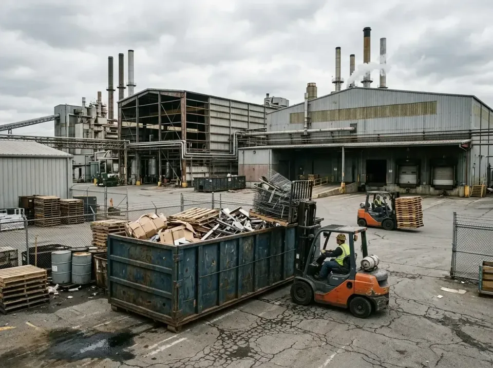 industrial-factory-scrap-conta-003 — frequently asked questions, Cheap Roll-off Dumpster Rentals in St. Joseph, MN